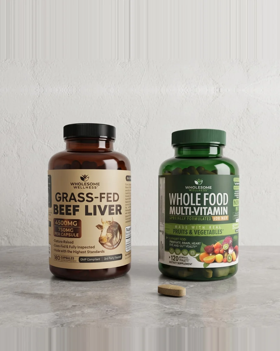 The Energy & Vitality System