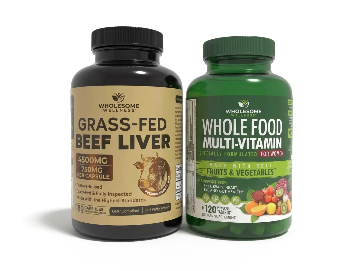 The Energy & Vitality System — For Women