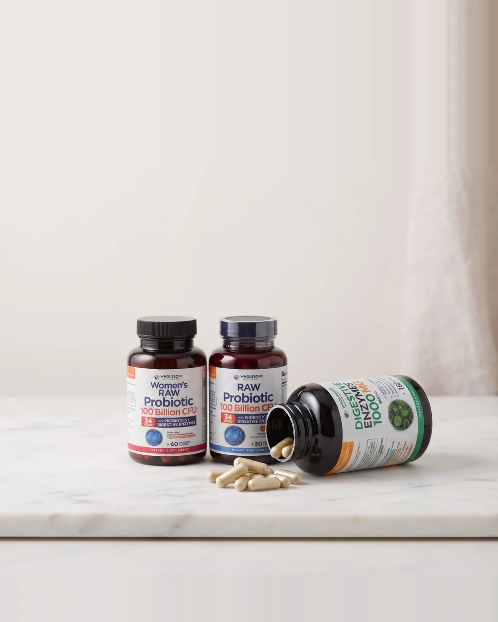 The Gut Health System
