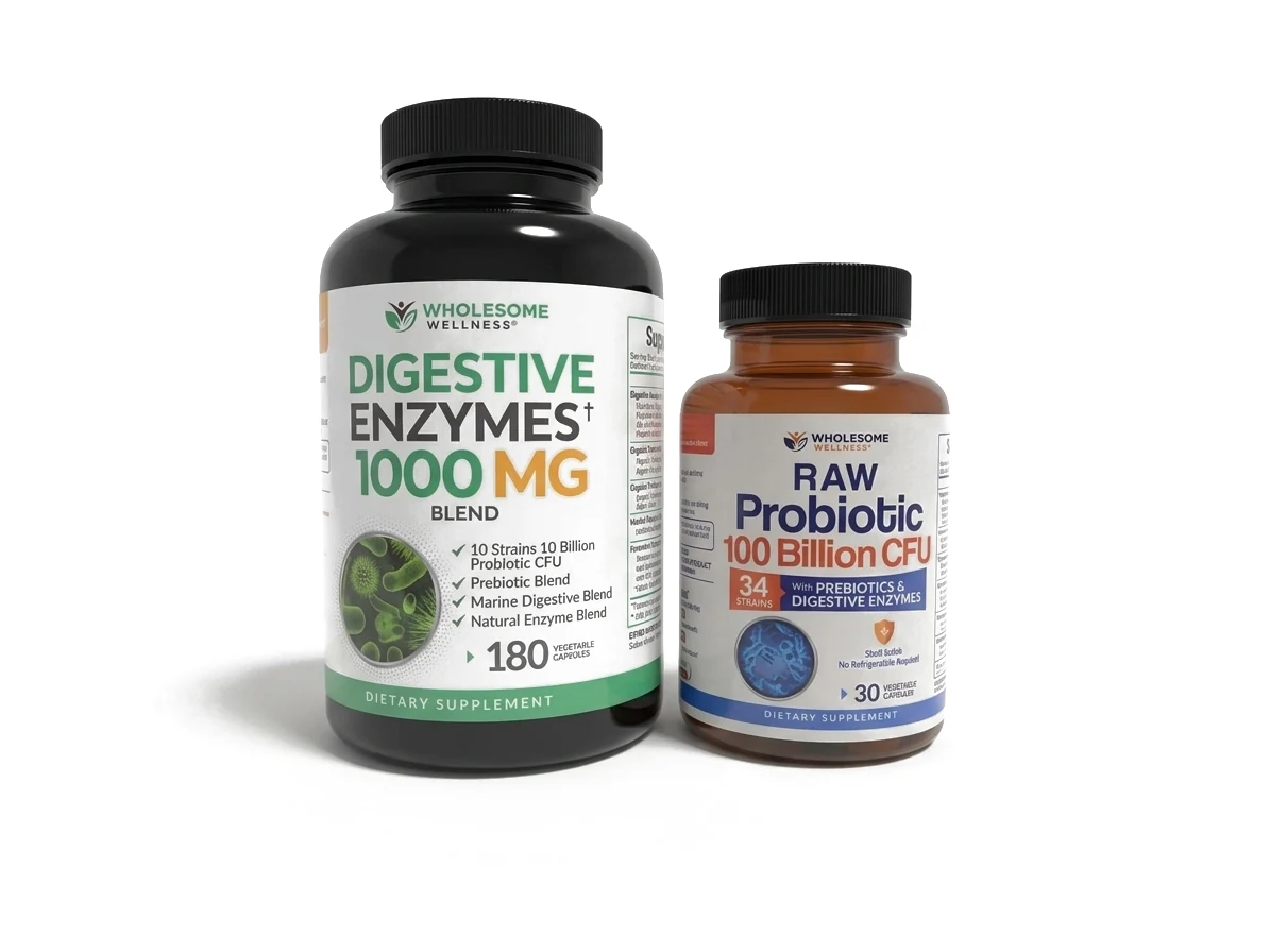 The Gut Health System — Original