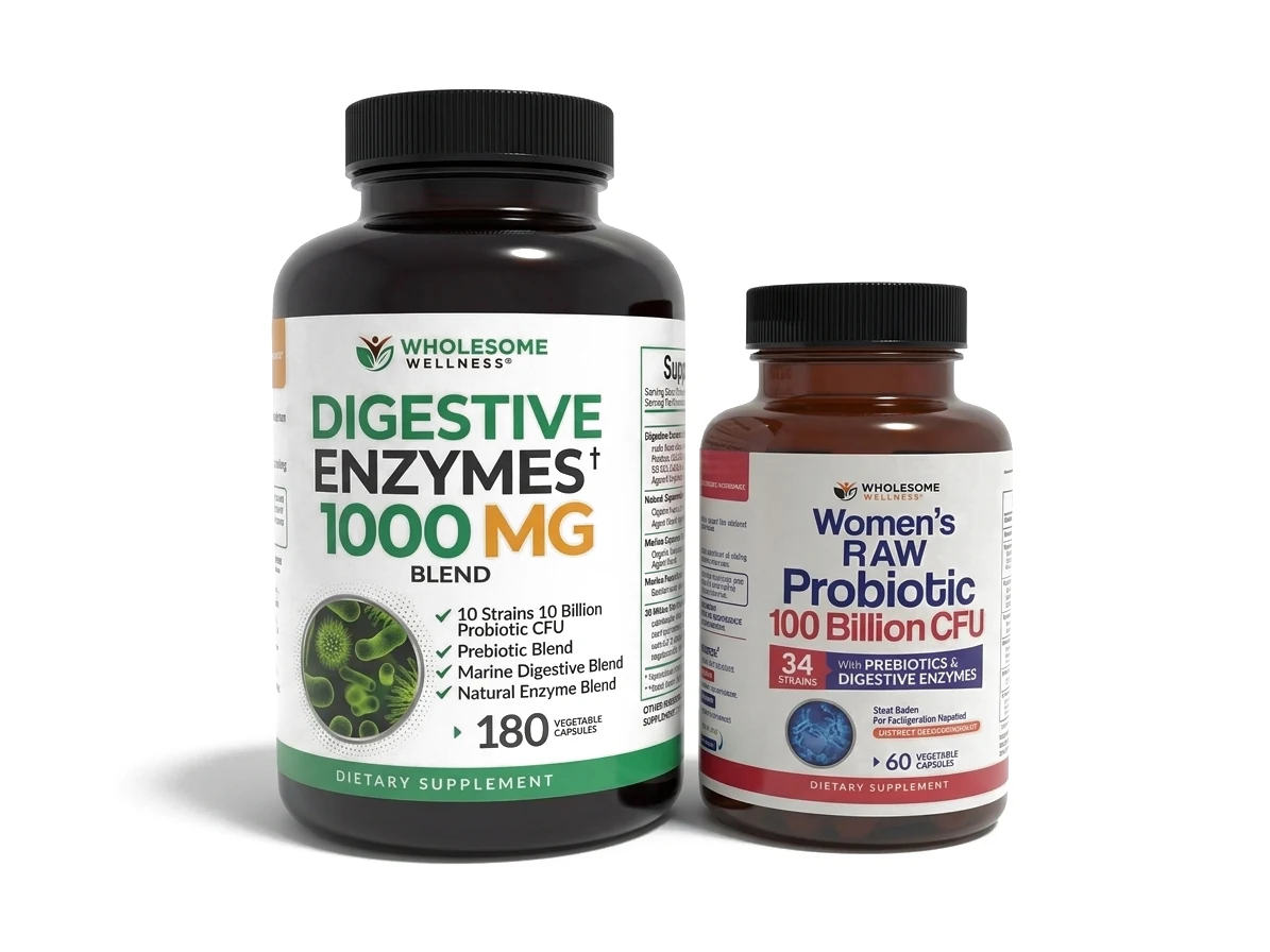 The Gut Health System — For Women