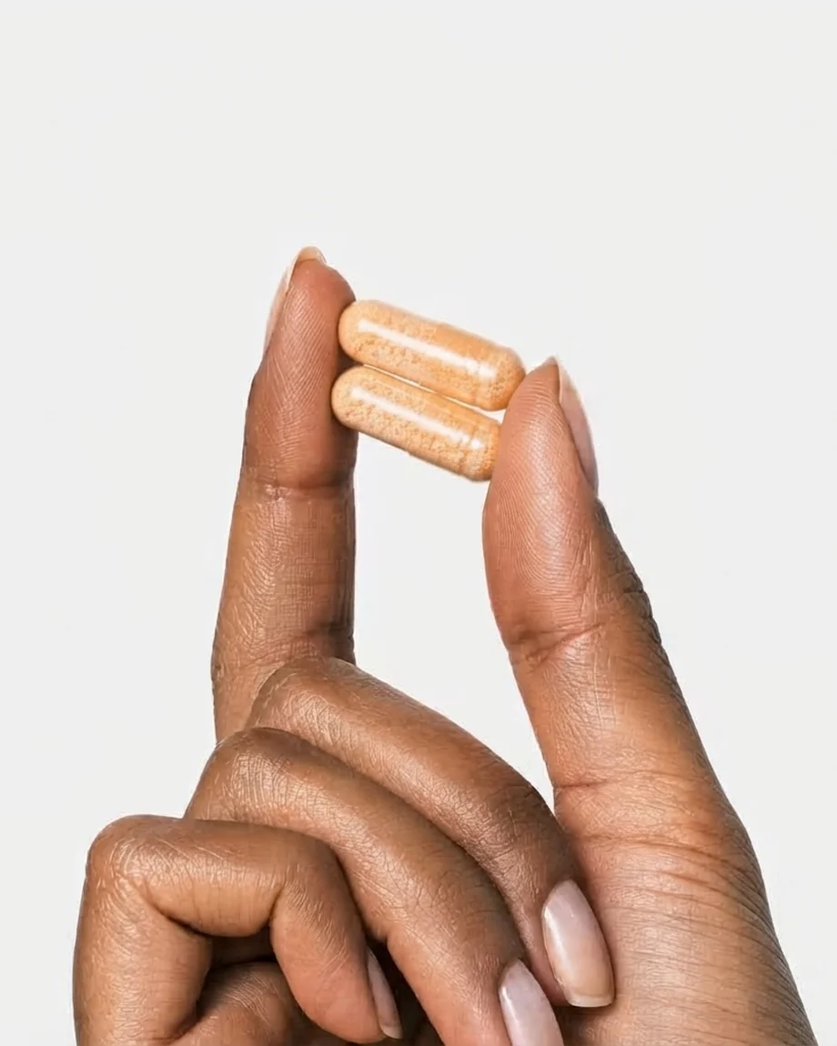 Advanced Liposomal Vitamin C in use