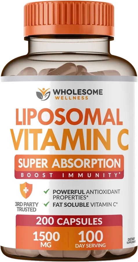Liposomal Vitamin C