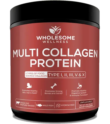 Multi Collagen Protein