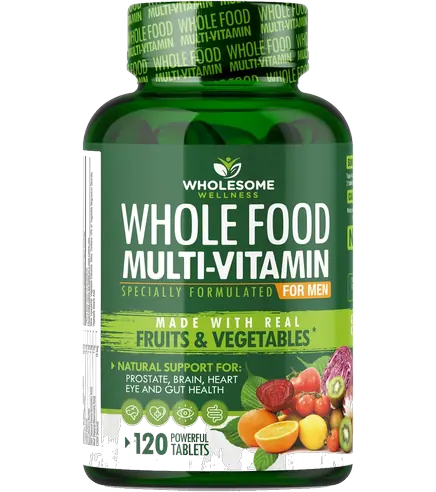 Whole Food Multivitamin
