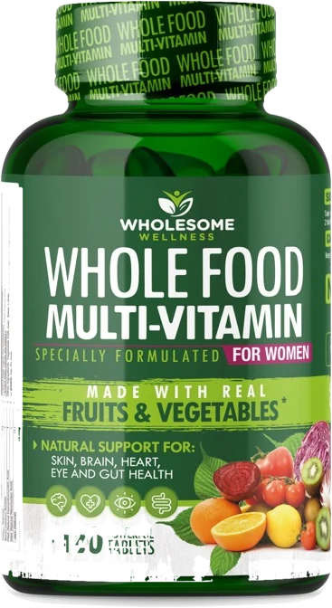 Whole Food Multivitamin