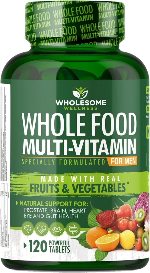 Whole Food Multivitamin