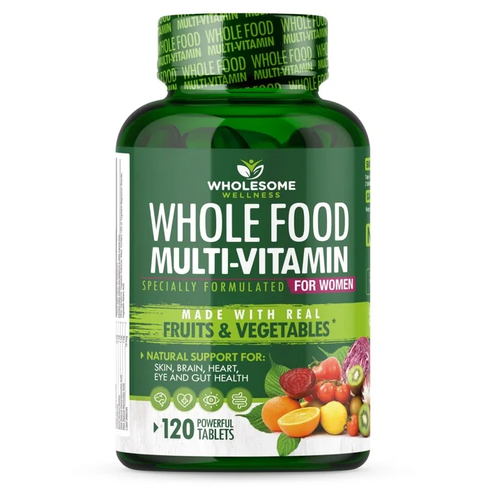 Multivitamin for Women, front